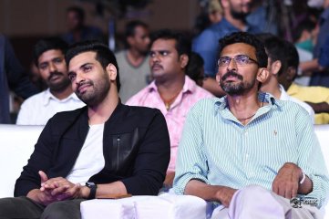 Fidaa Movie Audio Launch